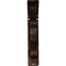 Ekena Millwork Orleans Wrought Iron Bracket, (Triple center brace), Antiqued Bronze 2"W x 7 1/2"D x 10"H BKTM02X07X10TOLABZ - alternate 5